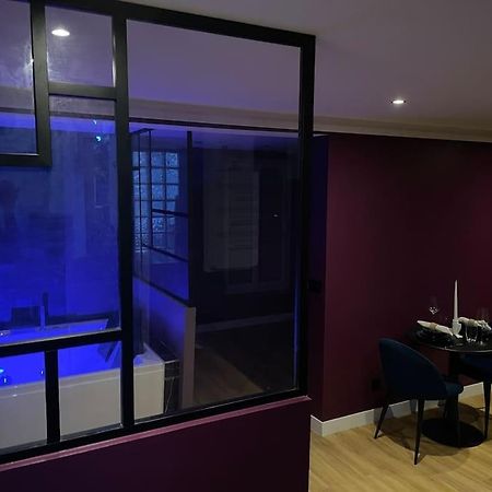 Le Cocon Des Granges - Suite Sauna Jaccuzi Spa Bonnieres-sur-Seine Екстер'єр фото