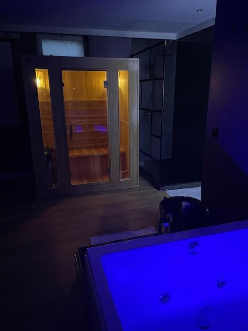 Le Cocon Des Granges - Suite Sauna Jaccuzi Spa Bonnieres-sur-Seine Екстер'єр фото
