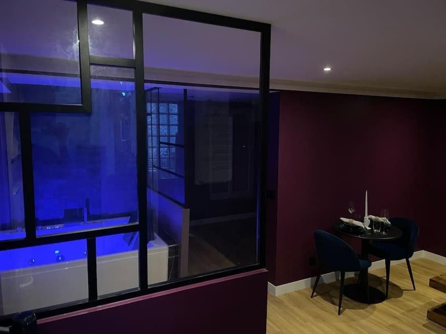 Le Cocon Des Granges - Suite Sauna Jaccuzi Spa Bonnieres-sur-Seine Екстер'єр фото