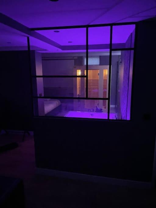 Le Cocon Des Granges - Suite Sauna Jaccuzi Spa Bonnieres-sur-Seine Екстер'єр фото